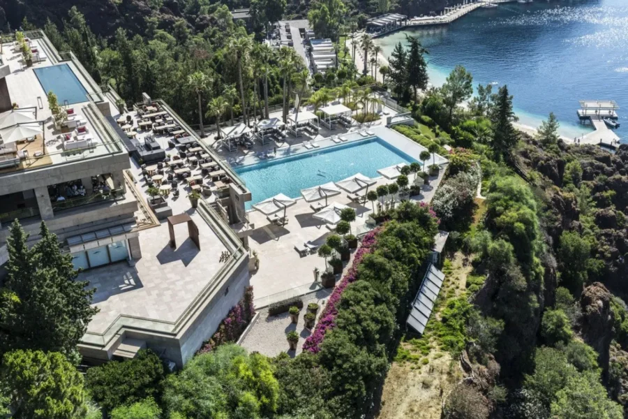 D Maris Bay Hotel Marmaris