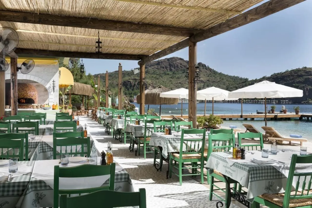 D Maris Bay Hotel Marmaris