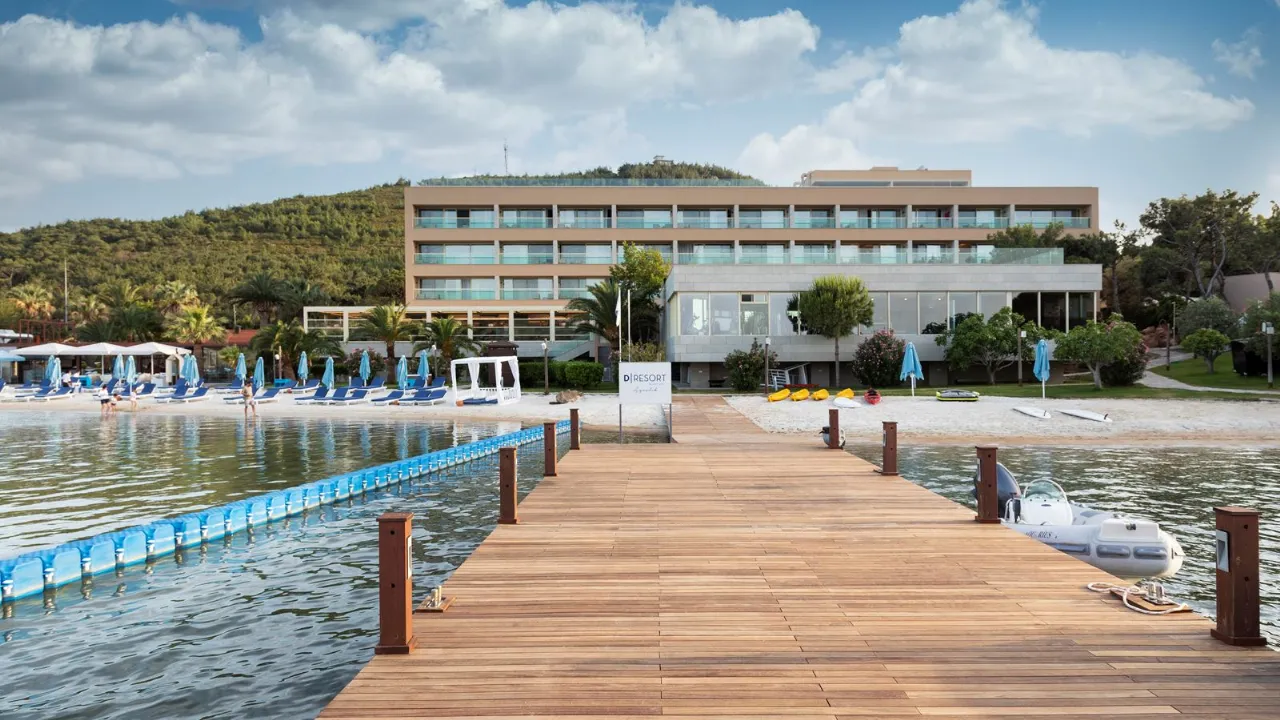 D Resort Otel Ayvalık