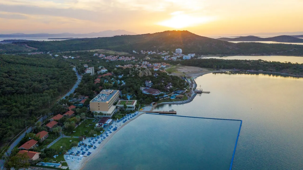 D Resort Otel Ayvalık