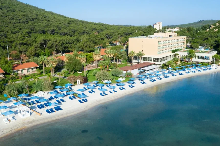 D Resort Otel Ayvalık