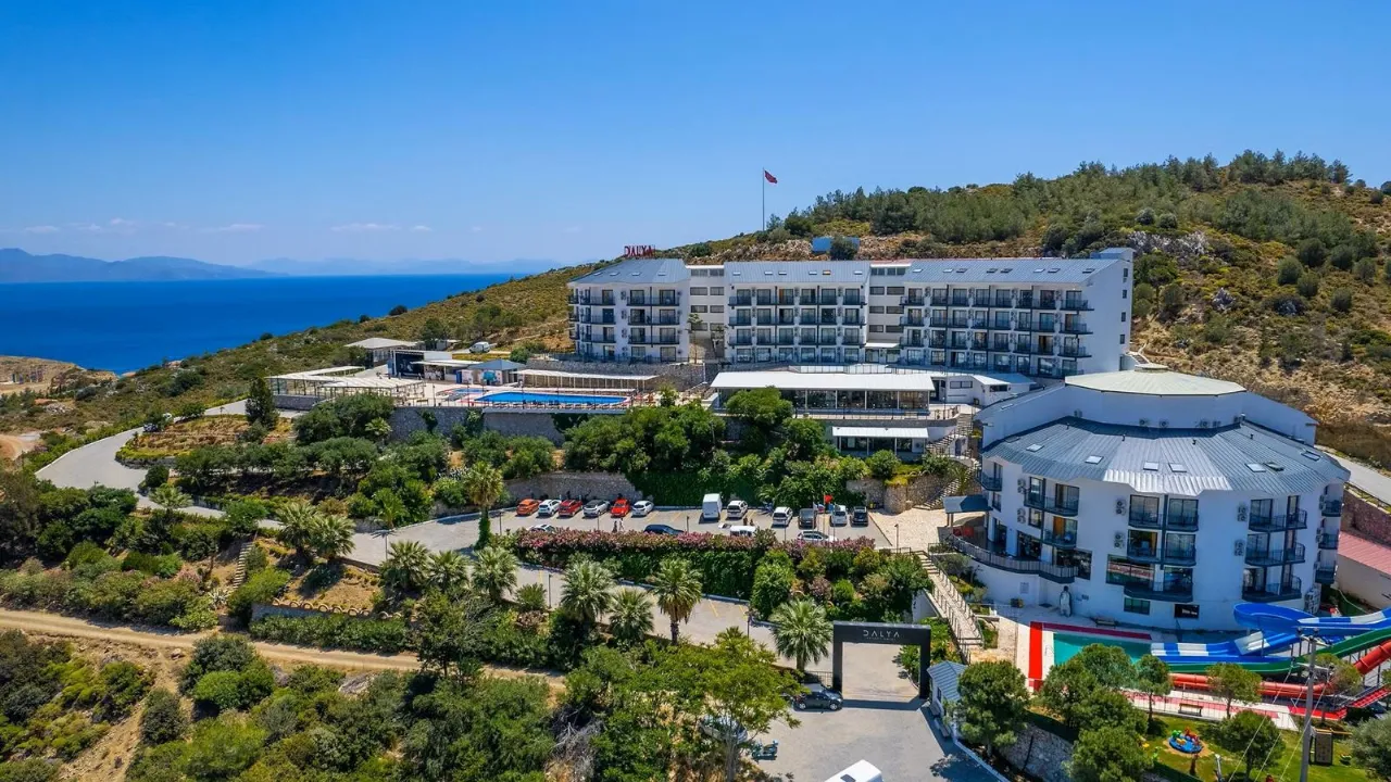 Dalya Resort Aqua&Spa Hotel Datça