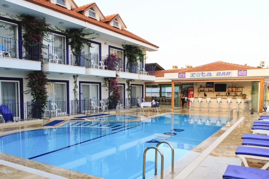 Rota Hotel Dalyan