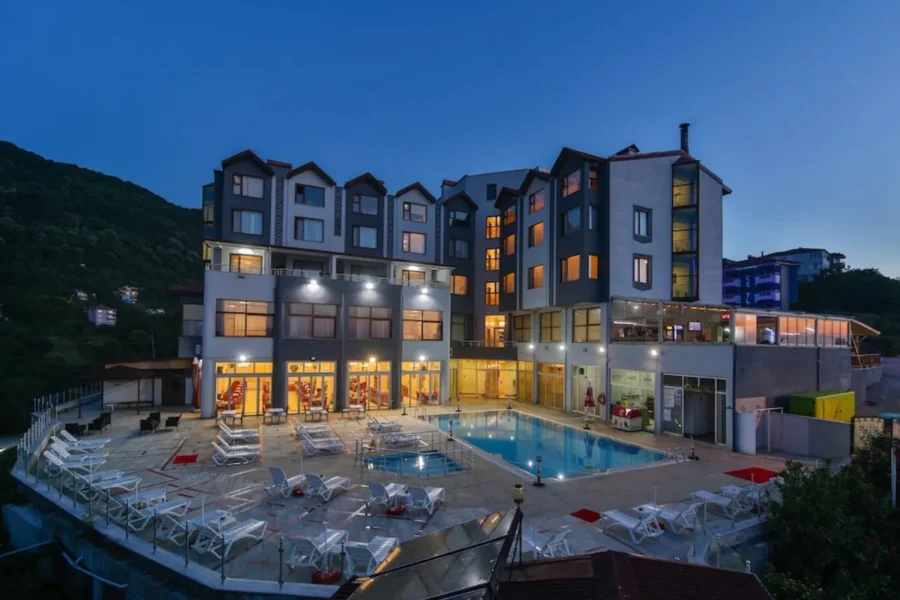 Diamond Hotel Amasra