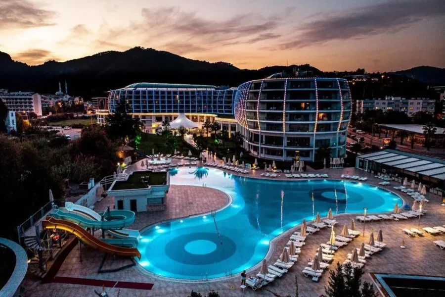 Green Nature Diamond Hotel Marmaris