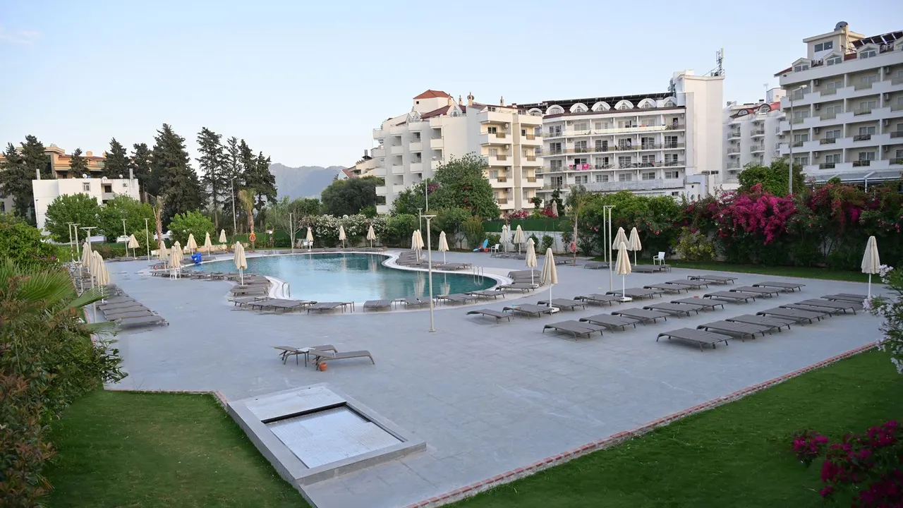 Green Nature Diamond Hotel Marmaris