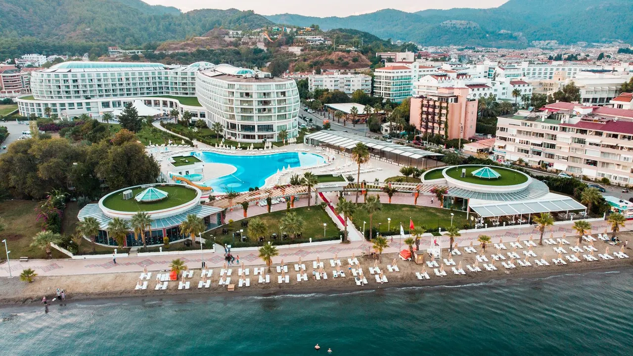 Green Nature Diamond Hotel Marmaris