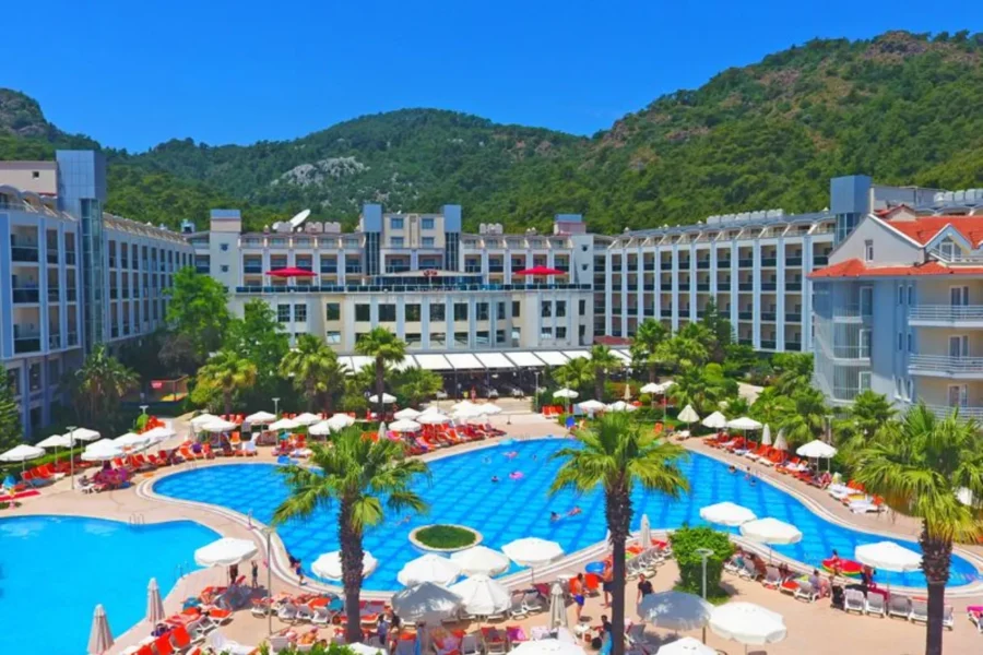 Green Nature Resort Hotel Marmaris