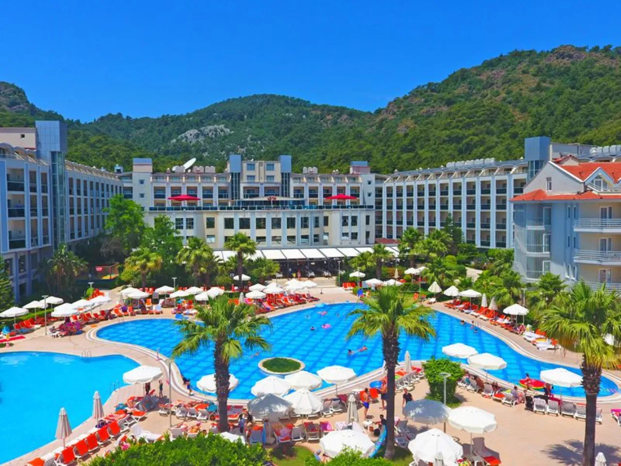 Green Nature Resort Hotel Marmaris