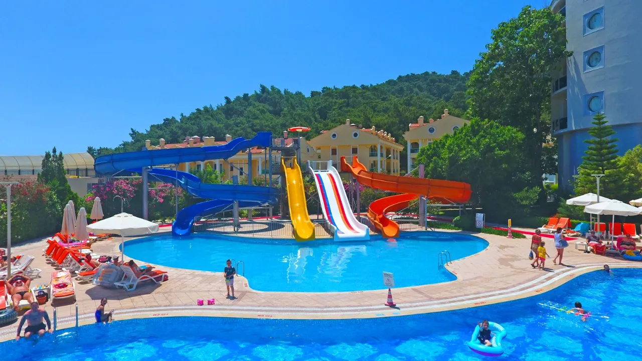 Green Nature Resort Hotel Marmaris