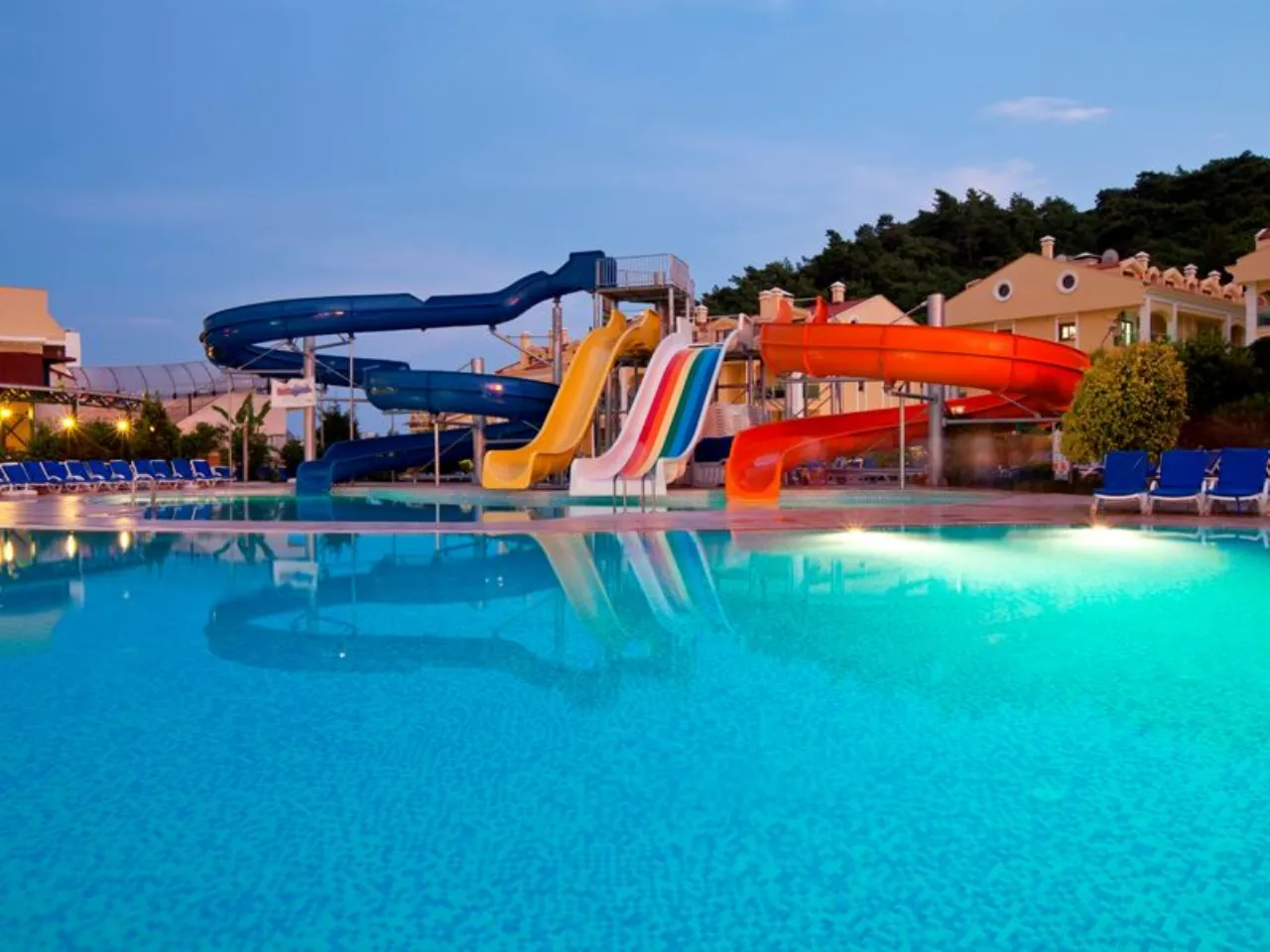 Green Nature Resort Hotel Marmaris