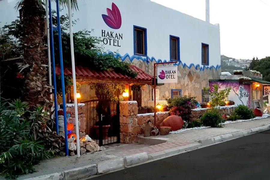 Hakan Hotel Bodrum