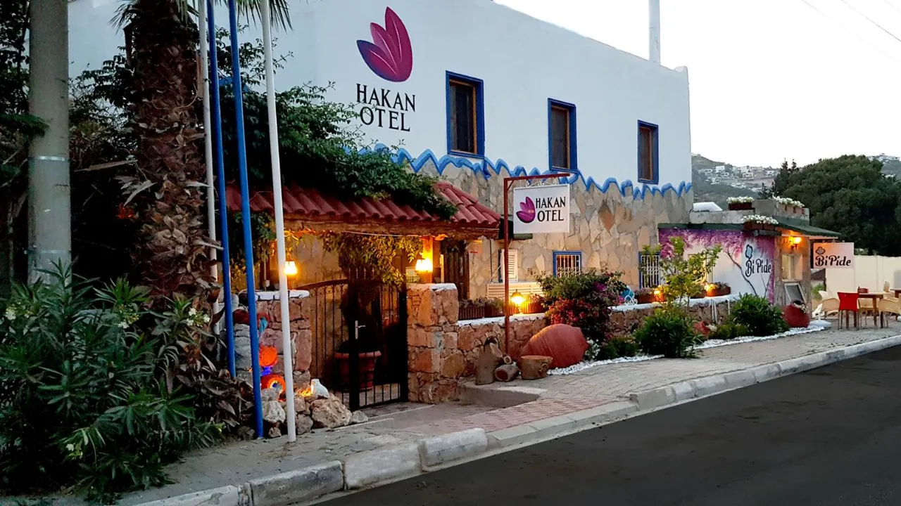 Hakan Hotel Bodrum