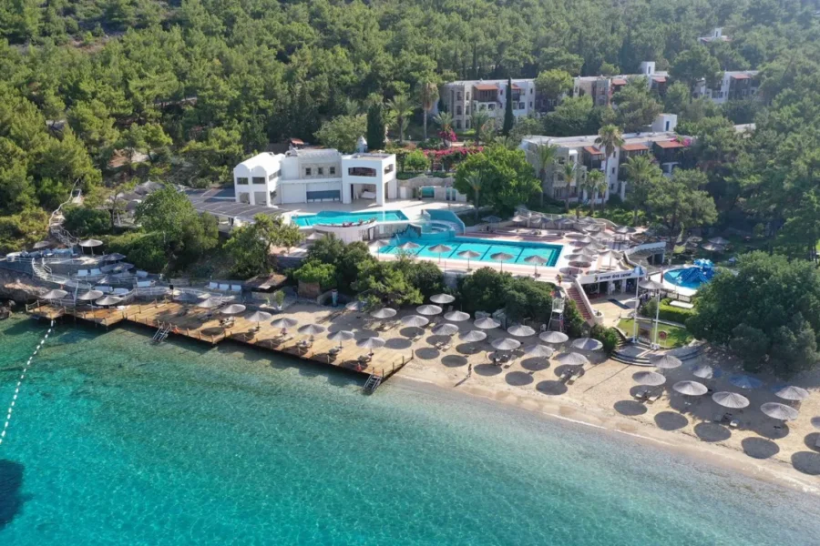 Hapimag Resort Sea Garden Otel Bodrum