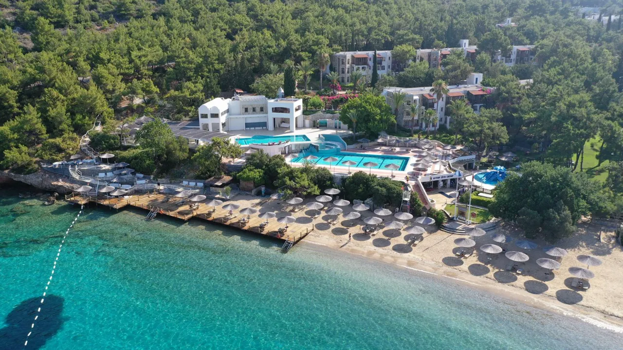 Hapimag Resort Sea Garden Otel Bodrum