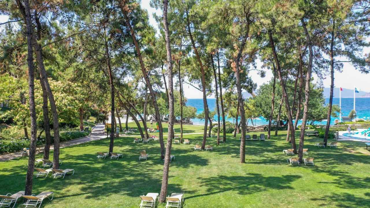 Hapimag Resort Sea Garden Otel Bodrum