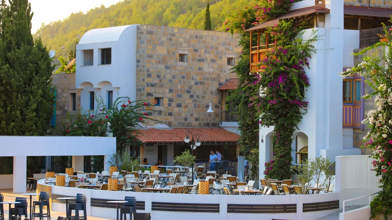 Hapimag Resort Sea Garden Otel Bodrum