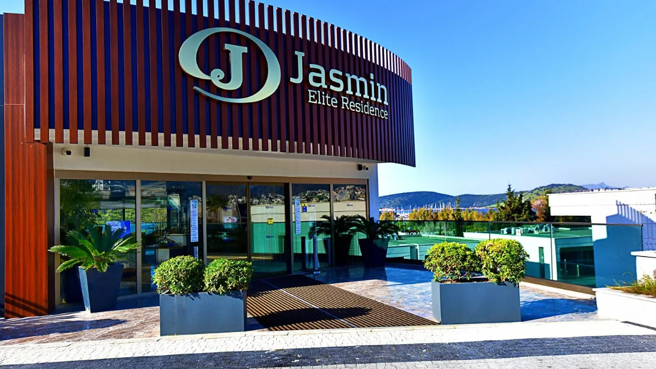 Jasmin Elite Residence Otel Bodrum