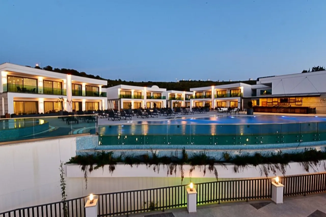 Jasmin Elite Residence Otel Bodrum