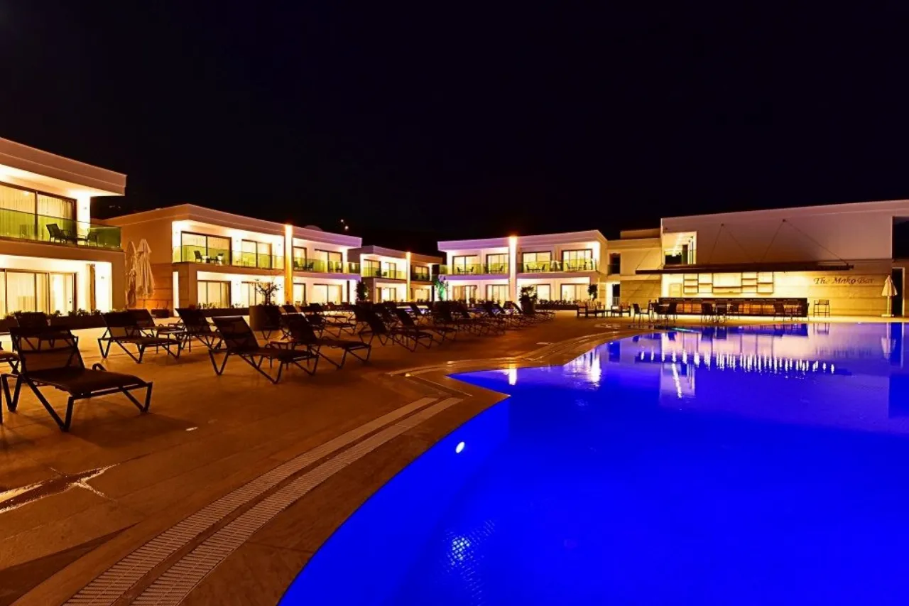 Jasmin Elite Residence Otel Bodrum