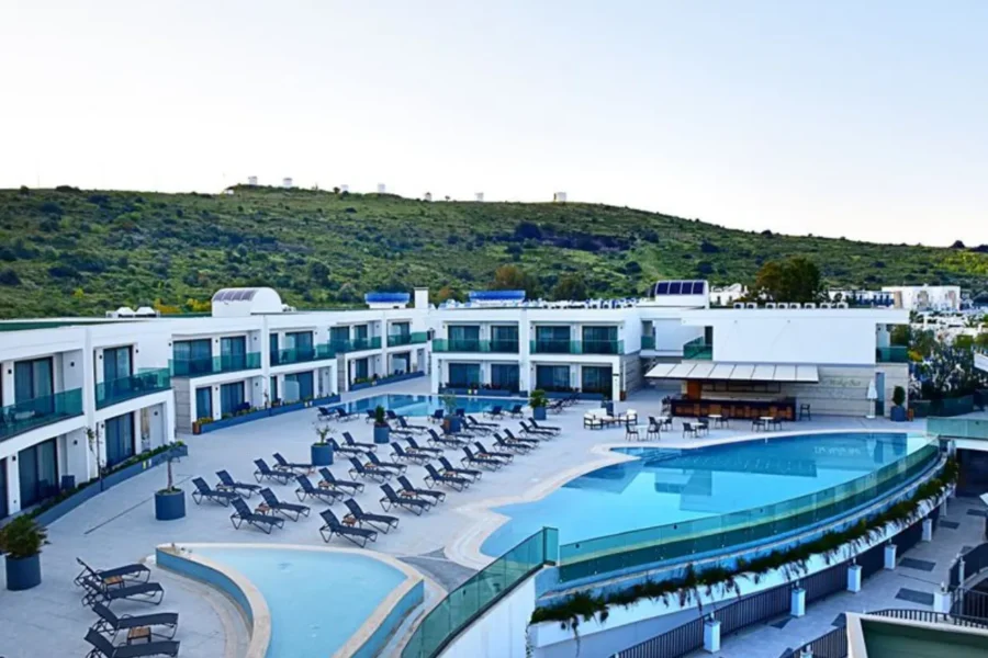 Jasmin Elite Residence Otel Bodrum