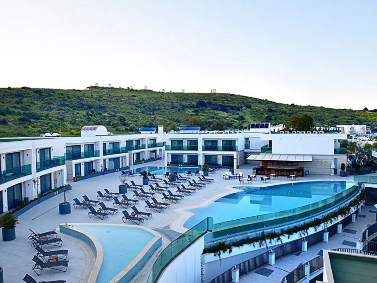 Jasmin Elite Residence Otel Bodrum