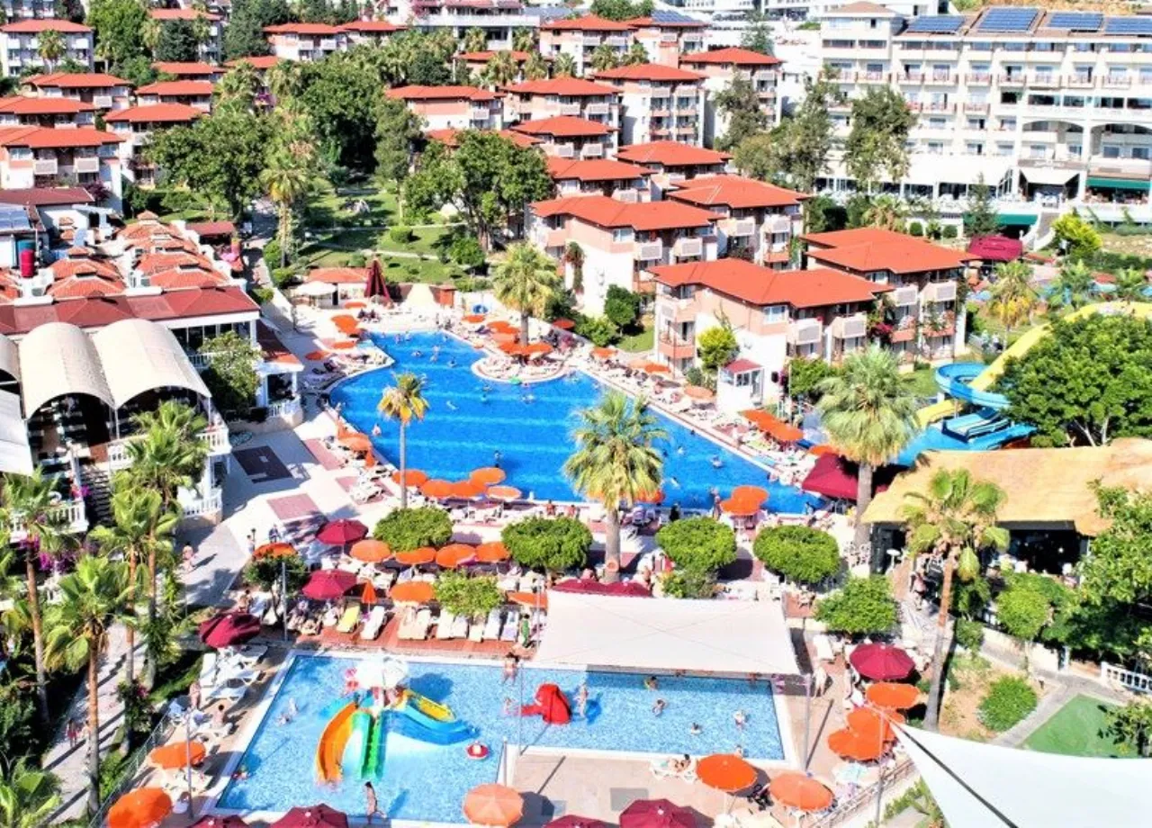 Justiniano Club Alanya Otel