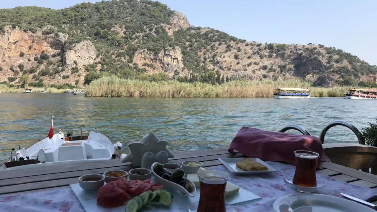 Kano Hotel Dalyan