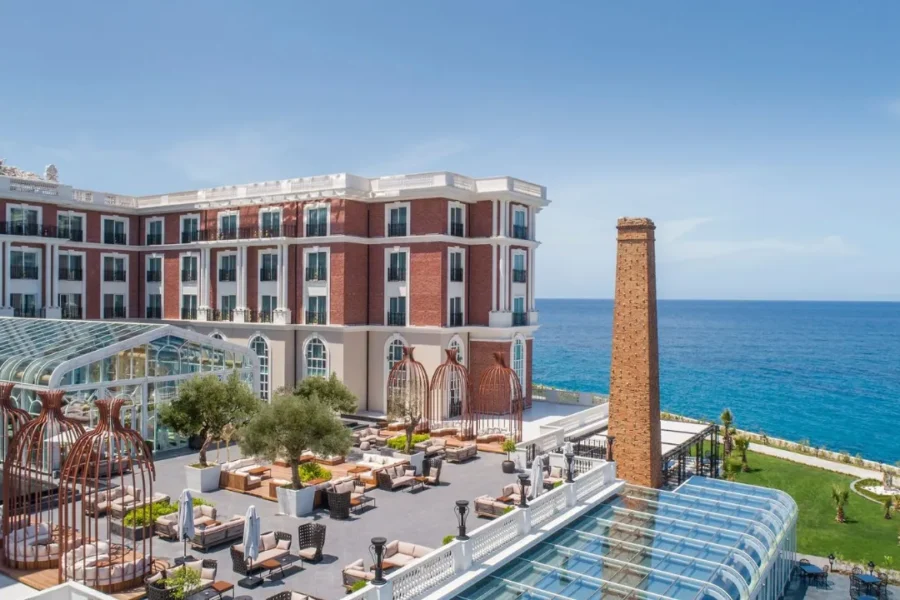 Kaya Palazzo Resort & Casino Kıbrıs