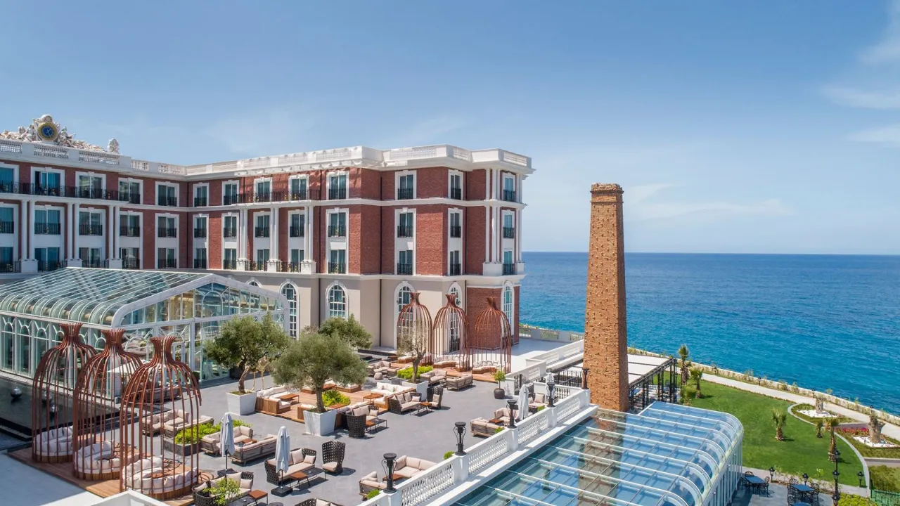 Kaya Palazzo Resort & Casino Kıbrıs