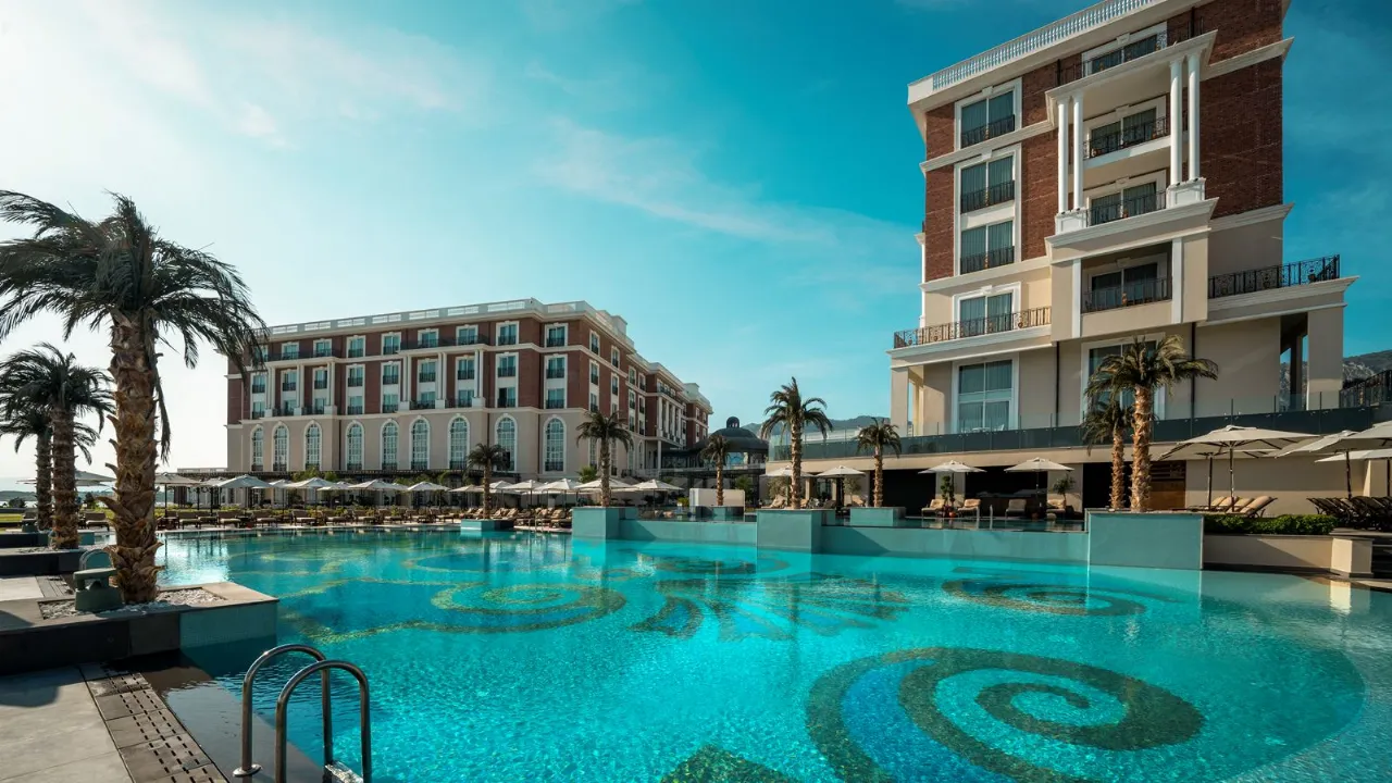 Kaya Palazzo Resort & Casino Kıbrıs