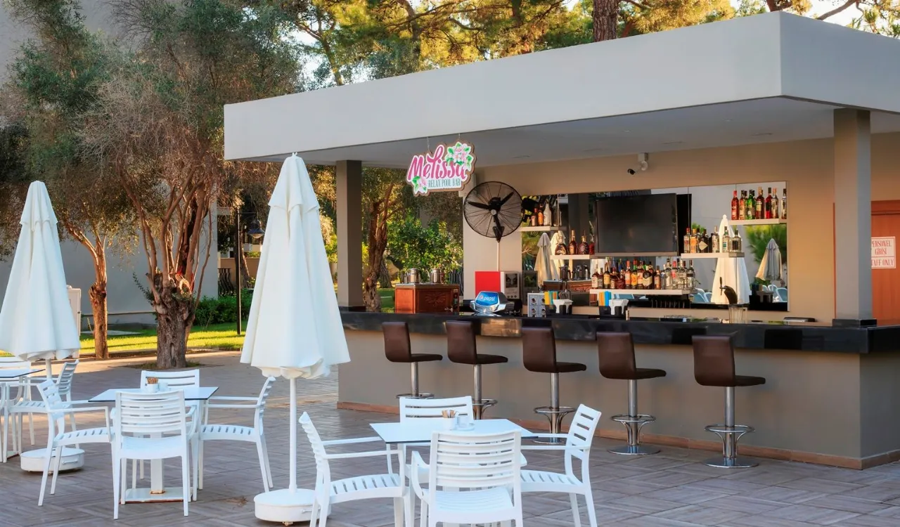 Kimeros Park Holiday Village Kemer