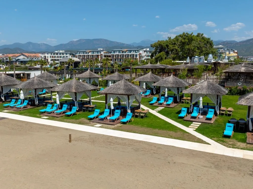 Liberty Fabay Otel Fethiye