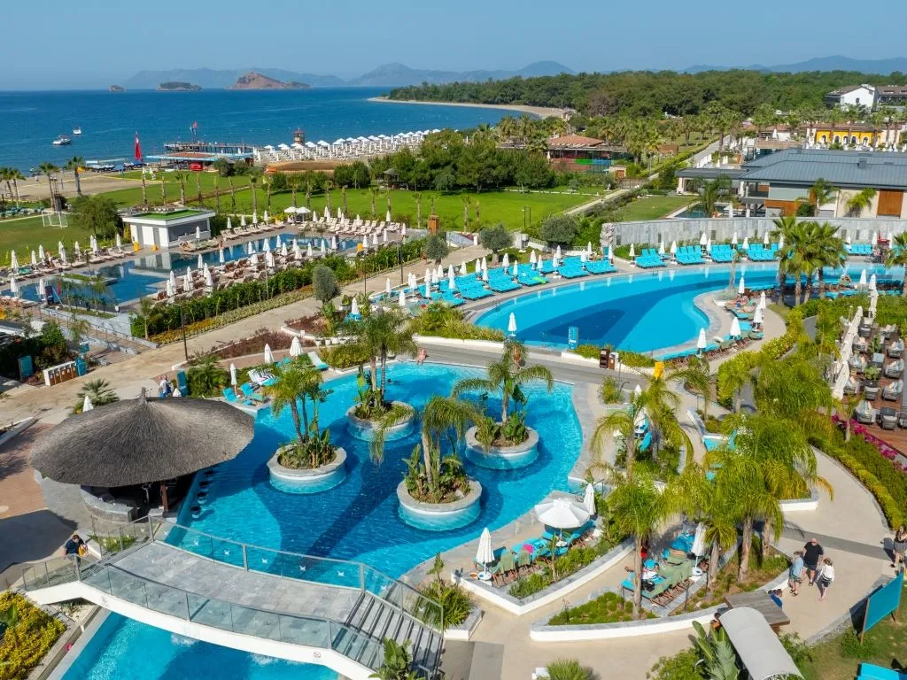 Liberty Fabay Otel Fethiye