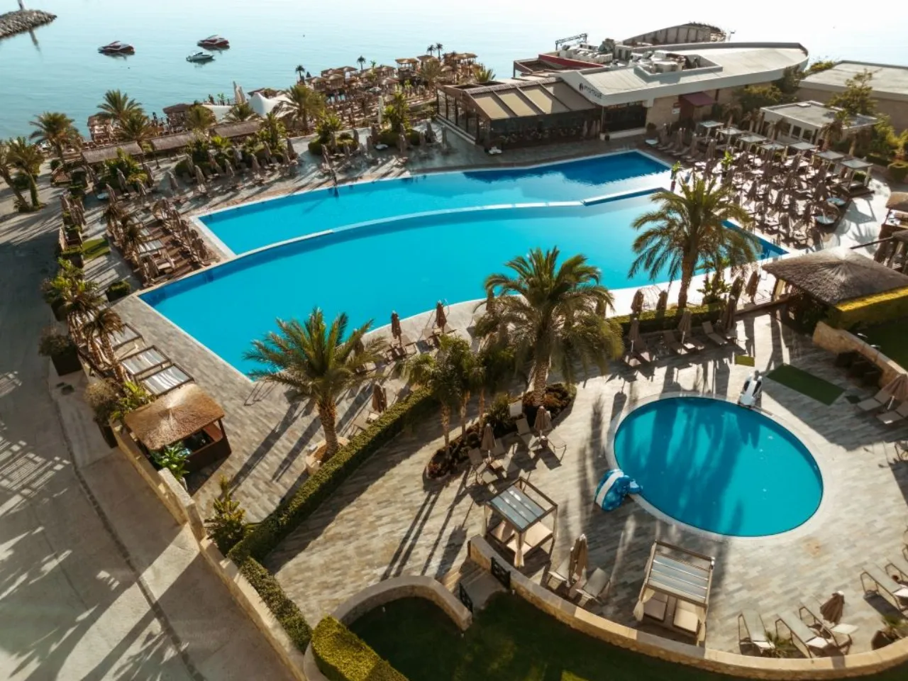 Lords Palace Hotel & Spa & Casino Kıbrıs