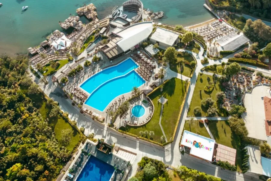 Lords Palace Hotel & Spa & Casino Kıbrıs