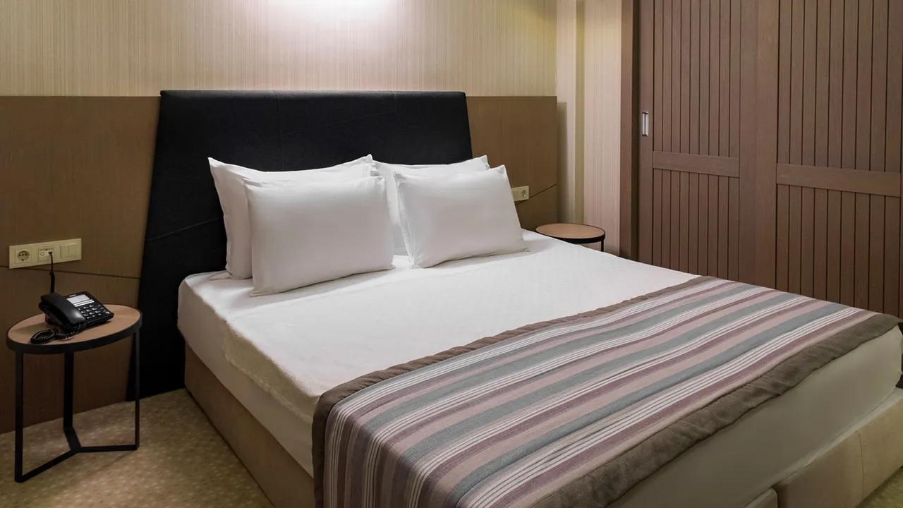 Mata Butik Hotel Ağva