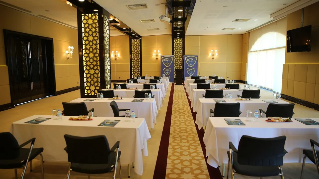 Merit Royal Premium Hotel & Casino Kıbrıs