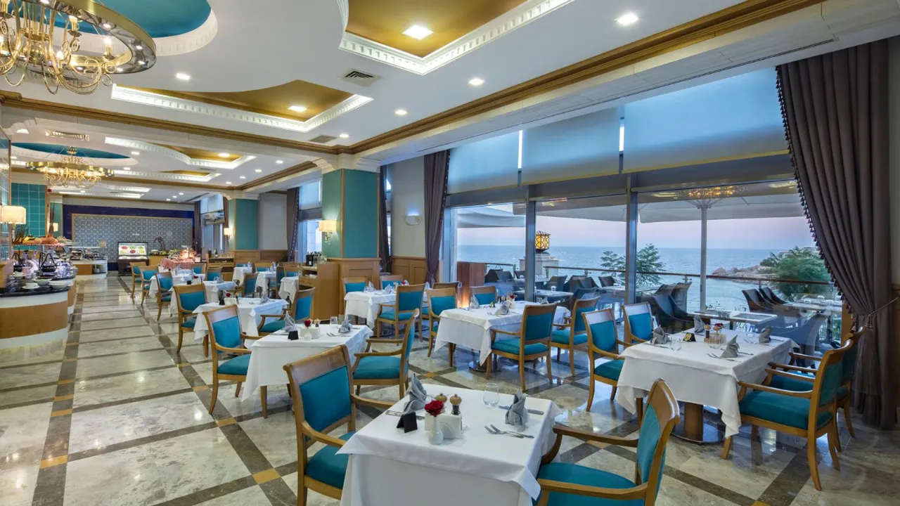 Merit Royal Premium Hotel & Casino Kıbrıs