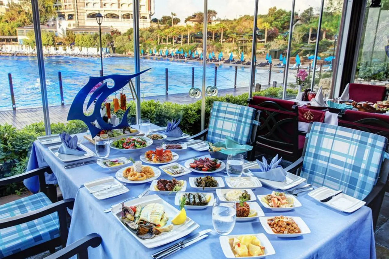 Merit Royal Premium Hotel & Casino Kıbrıs