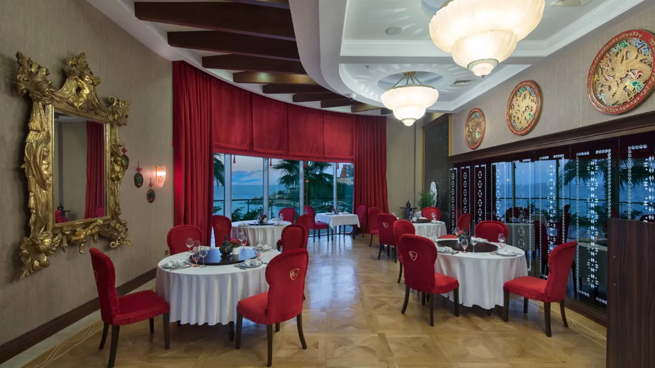 Merit Royal Premium Hotel & Casino Kıbrıs