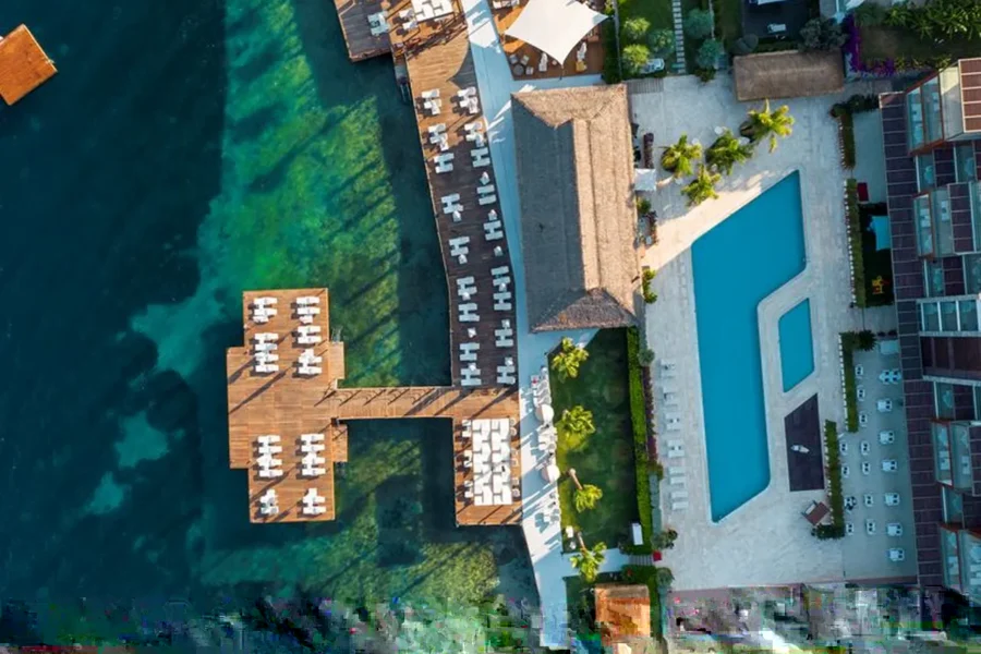 Mivara Luxury Resort & Spa Bodrum Hotel