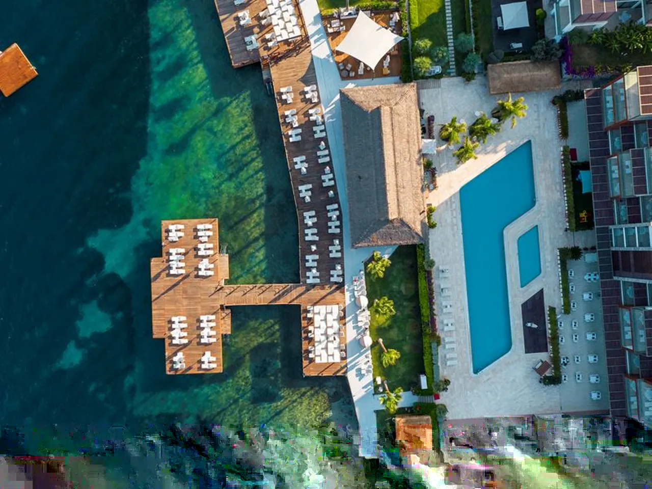 Mivara Luxury Resort & Spa Bodrum Hotel