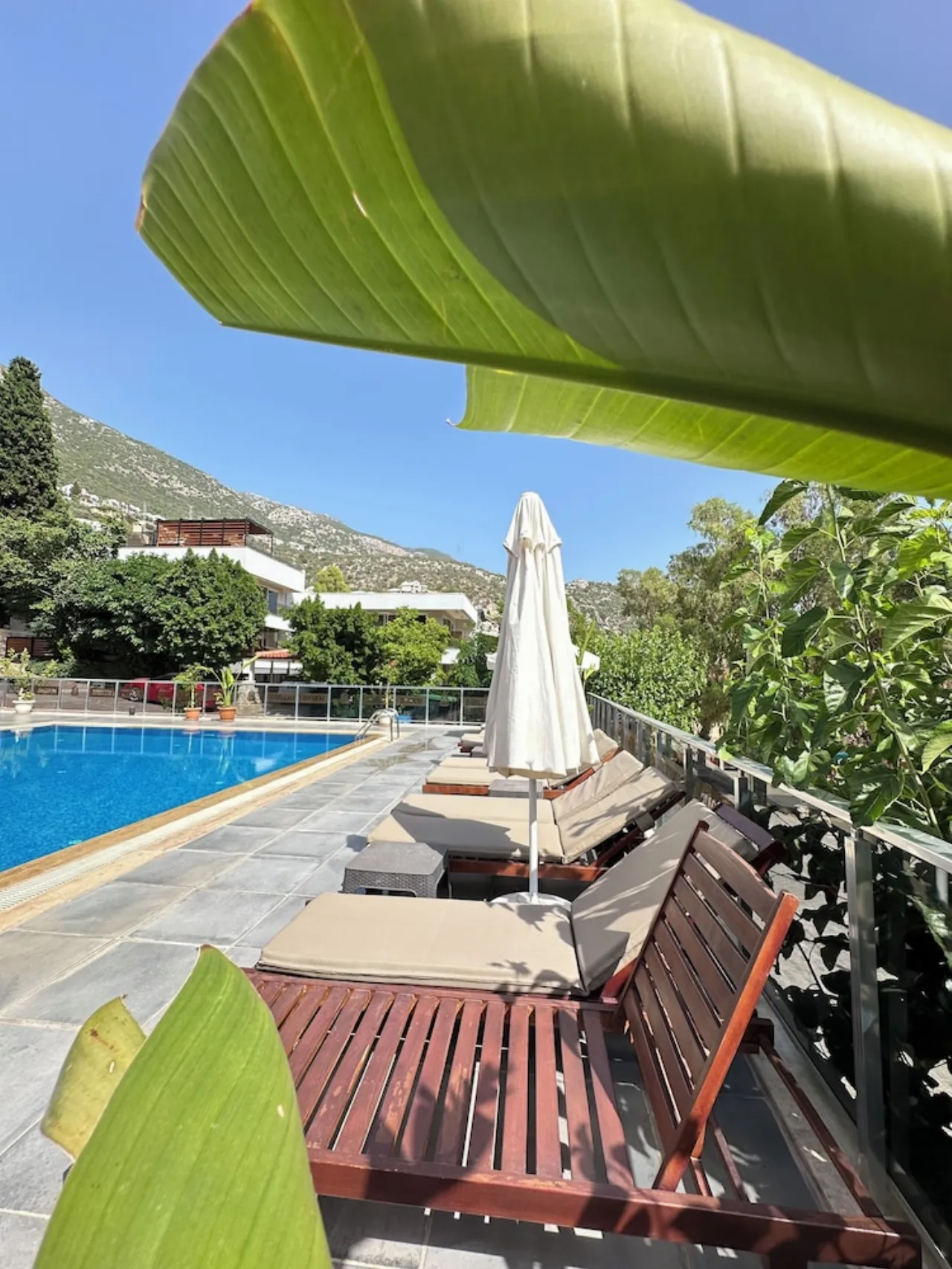 Mogons Exclusive Hotel Kaş