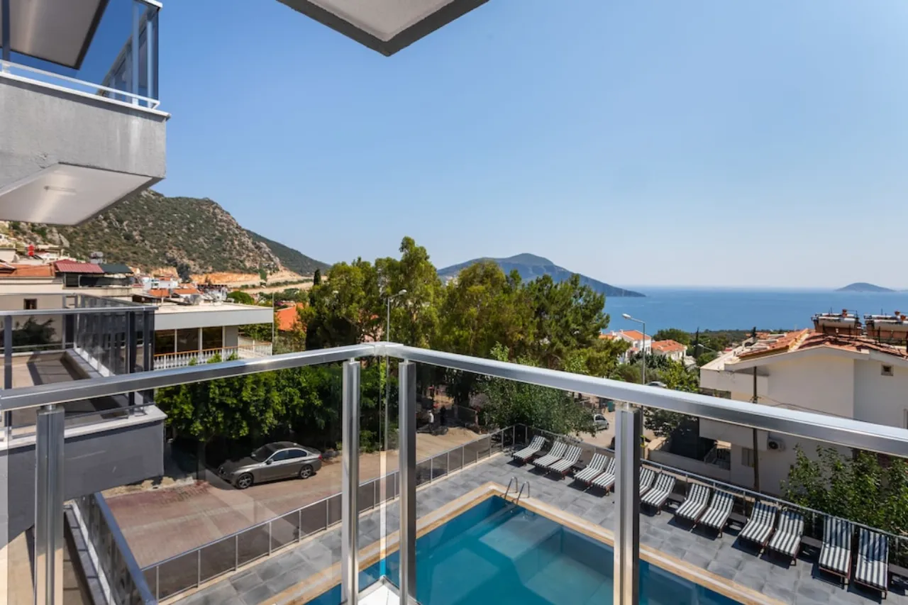 Mogons Exclusive Hotel Kaş