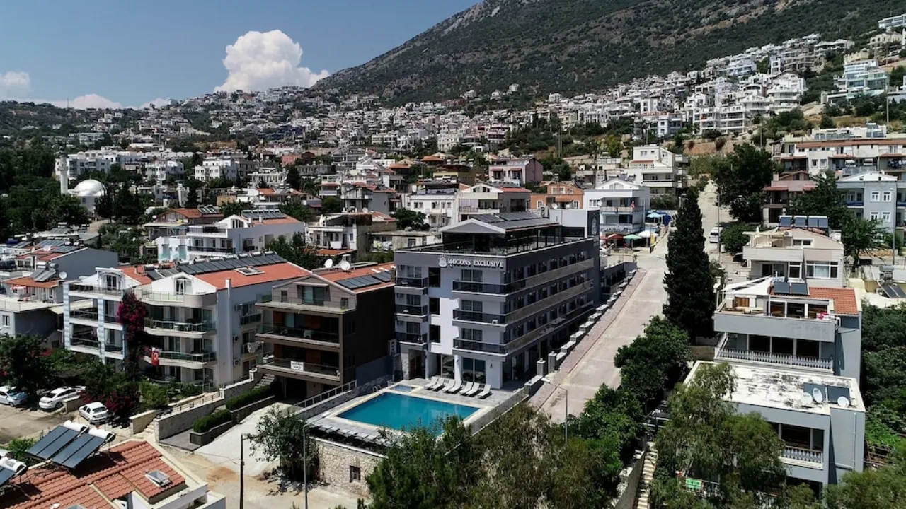 Mogons Exclusive Hotel Kaş