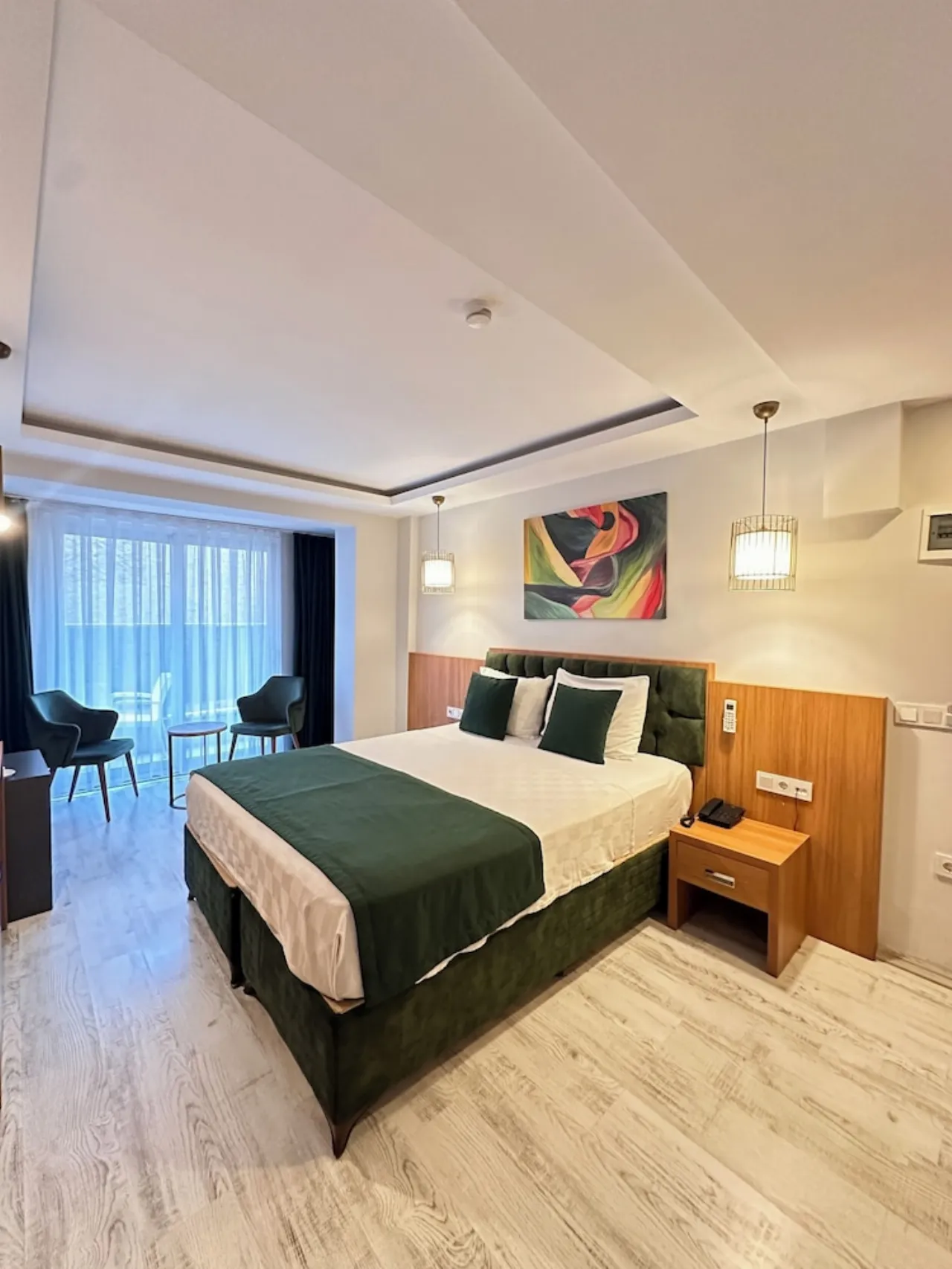 Standart Double Room