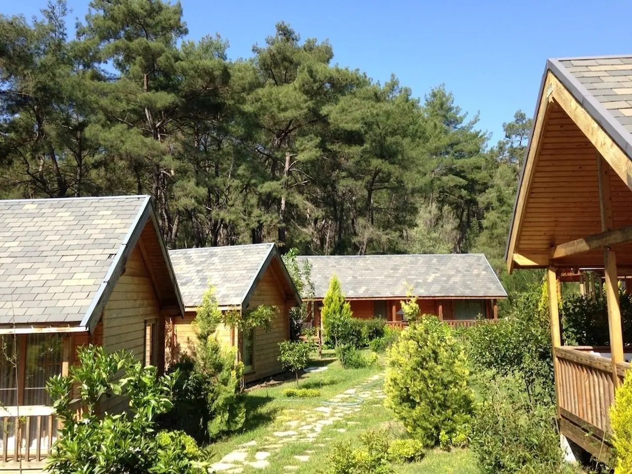 Olympos Village Hotel