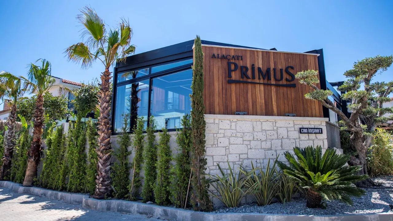 Primus Otel Alaçatı