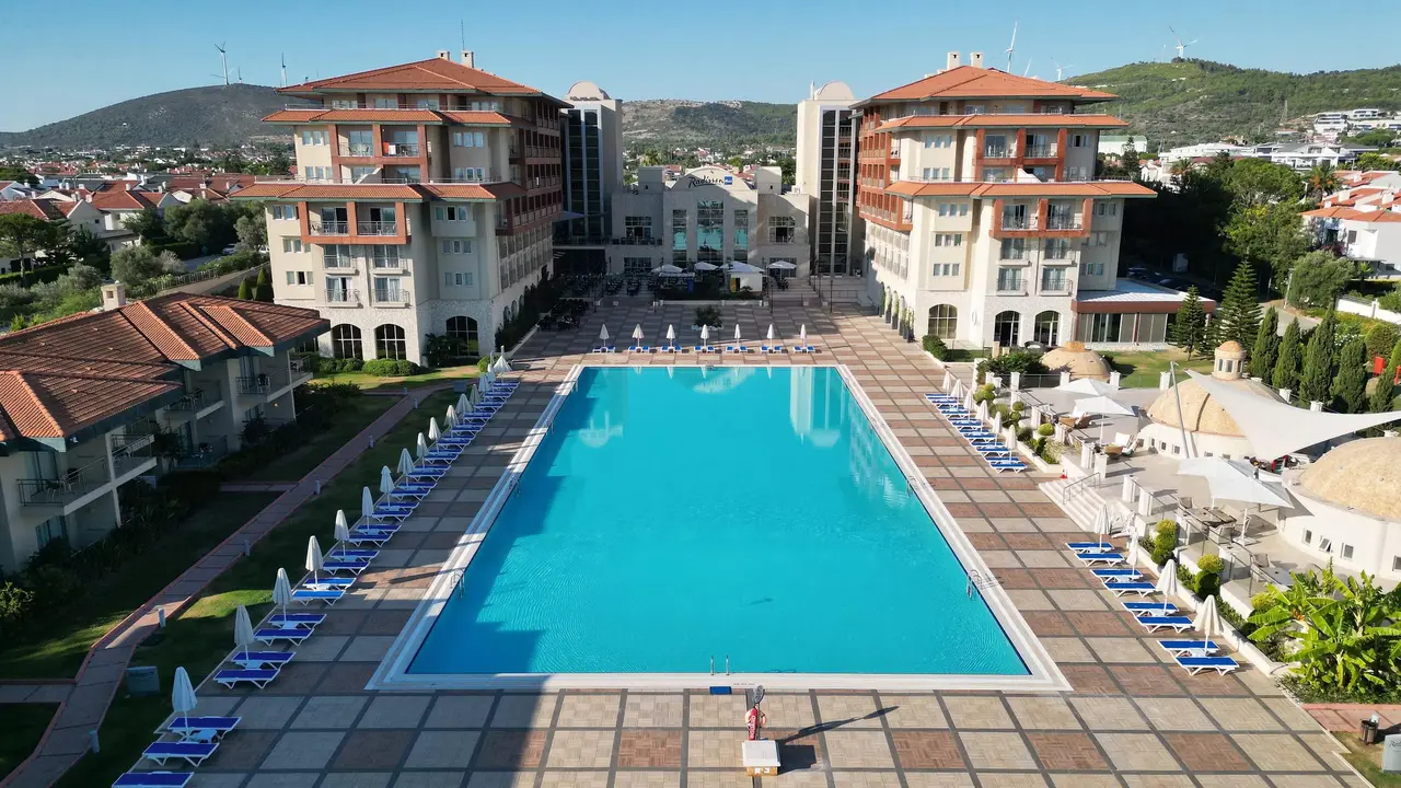 Radisson Blu Resort & Spa Hotel Çeşme